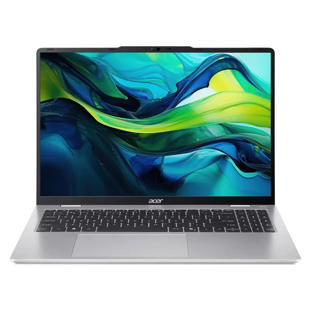 Acer Aspire Lite AL16-53P Intel Core Ultra 7 155U 16GB 512GB SSD Freedos 15.6" Taşınabilir Bilgisayar NX.D5EEY.001
