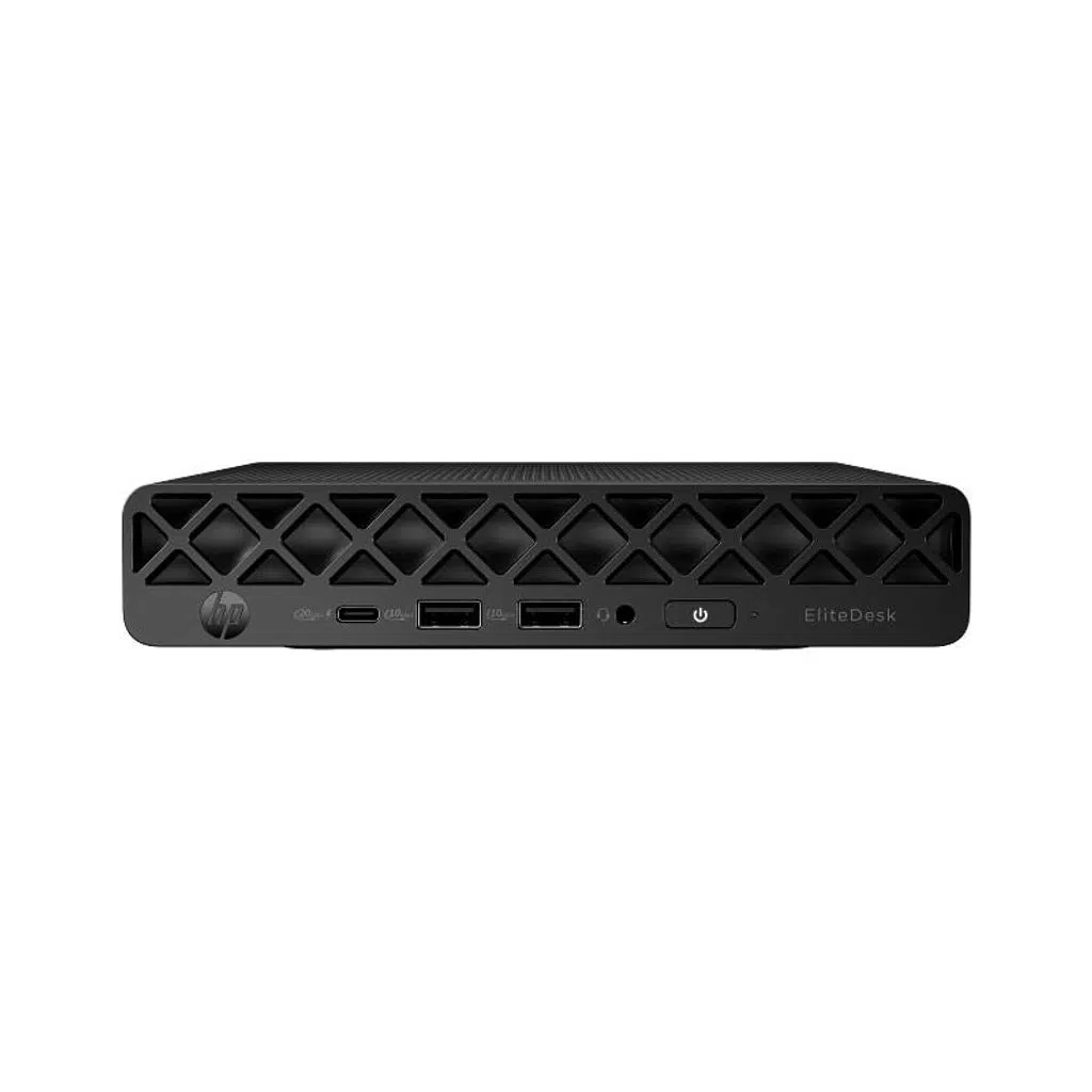 HP EliteDesk 8 Mini G1i 998V3ET U5-225U 16 GB 512 GB SSD FreeDOS AI Mini PC
