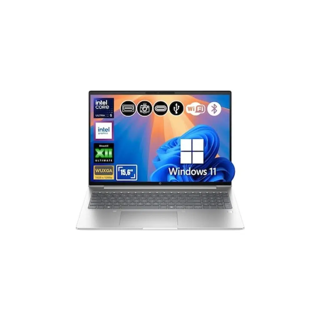 HP Probook 4 G1i BC3E0ES U5-225U 8 GB 512 GB SSD 15.6" W11Pro Wuxga Dizüstü Bilgisayar