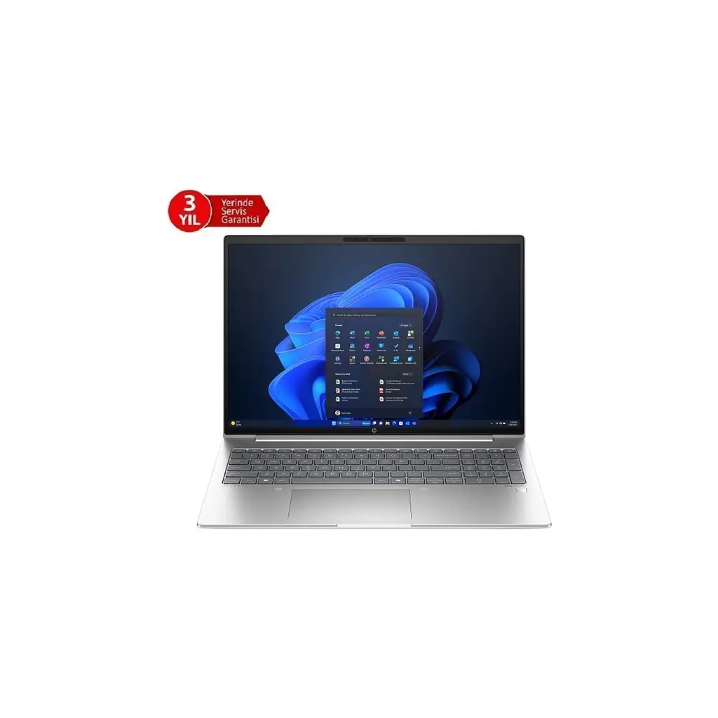 HP Probook 460 G11 A23MTEA001 U7-155U 16 GB 512 GB SSD 16'' FreeDos Dizüstü Bilgisayar