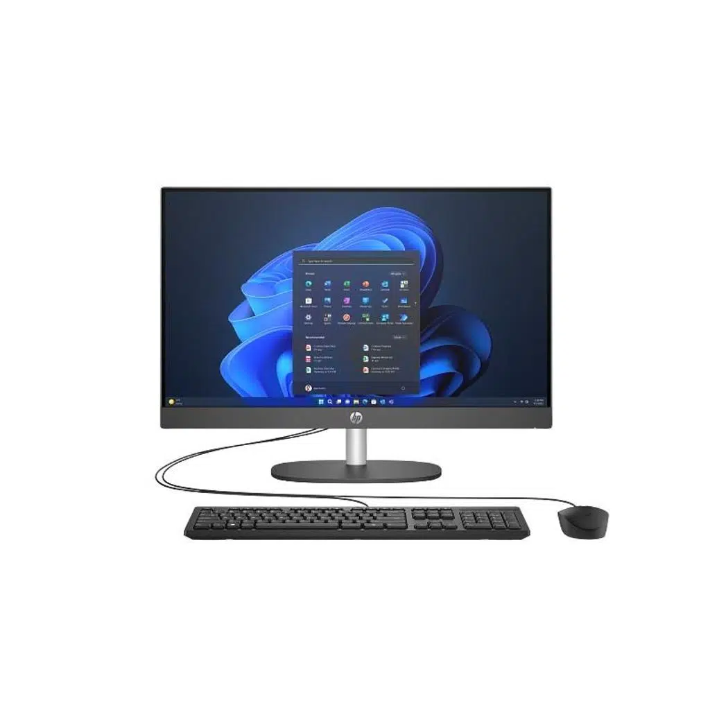 HP ProOne 240 G10 D36C6ET U7-155U 16 GB 512 GB SSD 23.8'' FHD FreeDOS All In One Bilgisayar