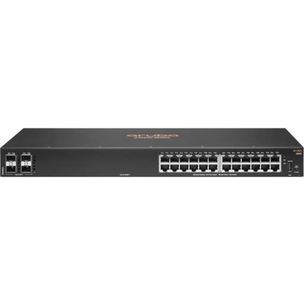 HPE Aruba 6000 R8N88A 24G 4sfp Switch