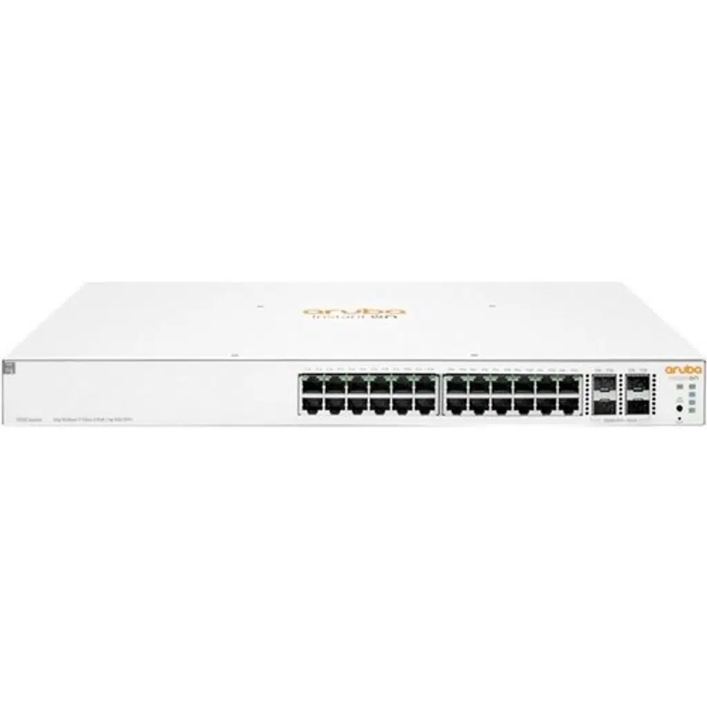 Hpe JL683B 1930-24G 24Port Gigabit 4sfp Poe Switch