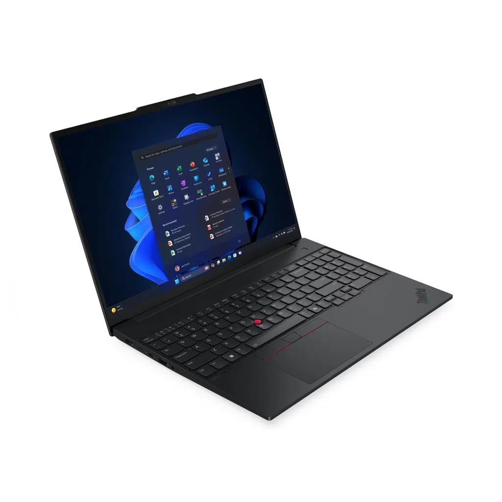 Lenovo ThinkPad E16 Gen 3 21SR0076TX U7-265U 16 GB 512 GB SSD 16" FreeDOS Dizüstü Bilgisayar