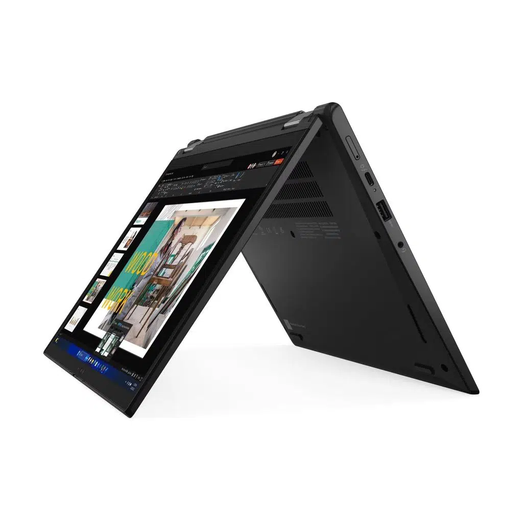 Lenovo ThinkPad L13 2-in-1 Gen 5 21LM0037TX U7-165U 32 GB 1 TB SSD 13.3" Dokunmatik FreeDOS Dizüstü Bilgisayar