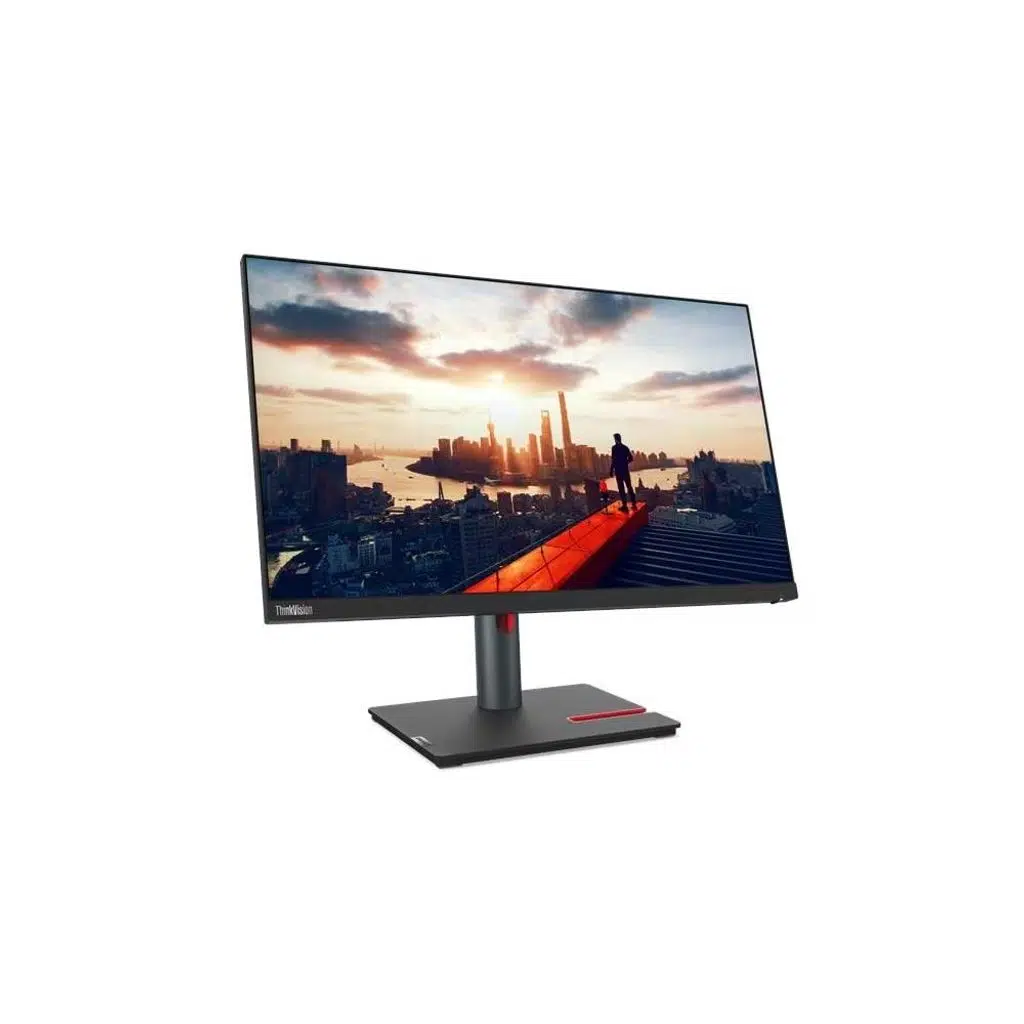 Lenovo ThinkVision P24h-30 63B3GAR6TK 23.8'' IPS LED 4MS QHD HDMI DP USB Pivot Monitör