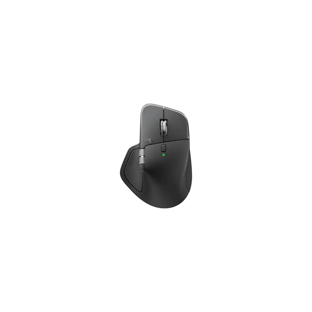 Logıtech Mx Master 4 Kablosuz Siyah Kurumsal Mouse 910-007618