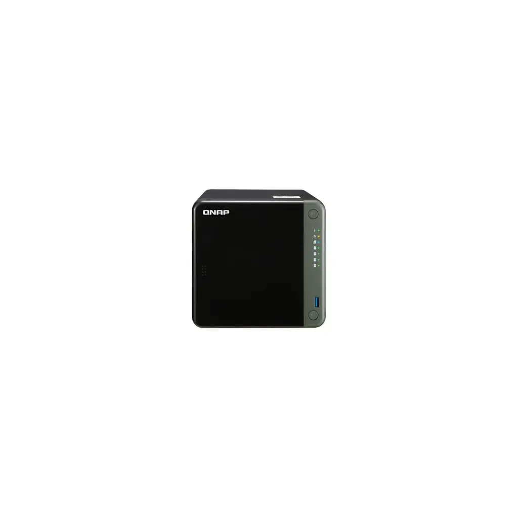 Qnap TS-453D 4 GB 4 HDD Yuva Tower NAS Depolama Ünitesi
